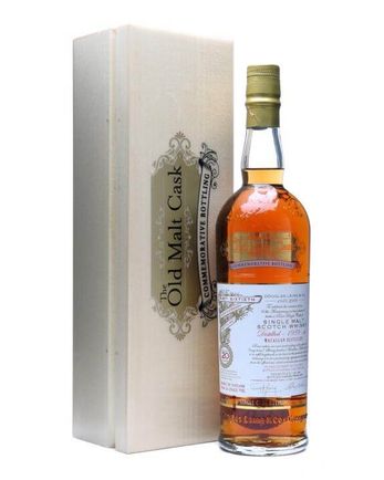 Macallan 1989 20 Year Old Sherry Finish Douglas Laing
