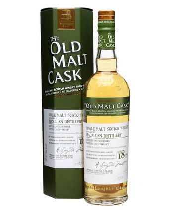 Macallan 1993 18 Year Old Cask #8210 Douglas Laing