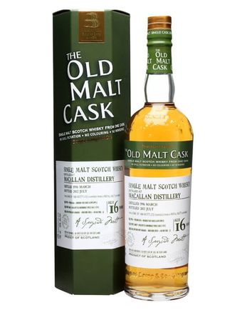 Macallan 1996 16 Year Old #8815 Old Malt Cask Douglas Laing