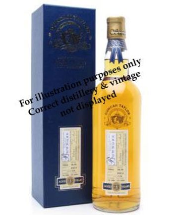 Macallan 1969 36 Year Old Duncan Taylor