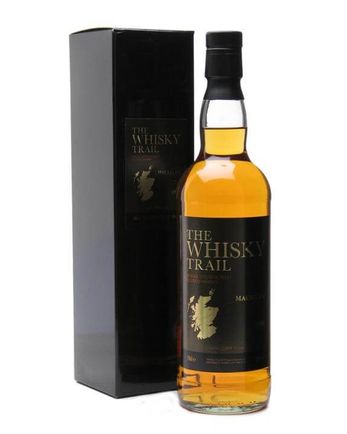Macallan 1998 The Whisky Trail Speciality Drinks