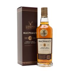 MacPhail's 21 Year Old / Gordon & MacPhail