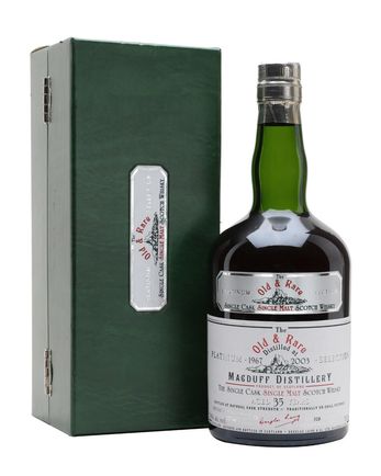 Macduff 1967 35 Year Old Douglas Laing Platinum Selection