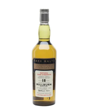 Millburn 1975 18 Year Old