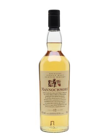 Mannochmore 12 Year Old Flora & Fauna