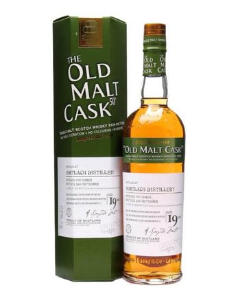 Mortlach 1989 19 Year Old Rhone Cask #4561 Douglas Laing Old Malt Cask