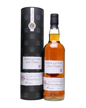 Mortlach 1991 16 Year Old Sherry Cask Dewar Rattray