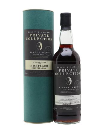 Mortlach 1968 37 Year Old Gordon & Macphail Private Collection