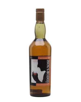Mortlach 10 Year Old Editor's Nose