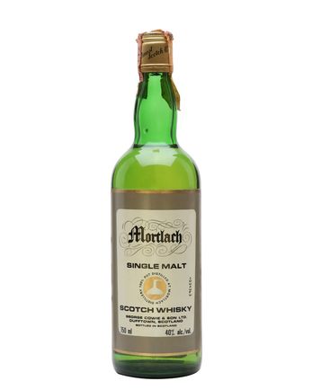 Mortlach Bottled 1900s