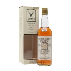 Mosstowie 1975 / Bottled 1994 / Connoisseurs Choice