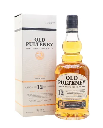 Old Pulteney 12 Year Old