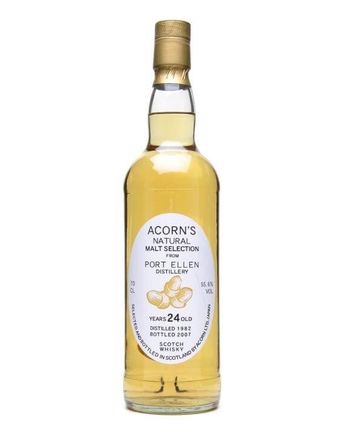 Port Ellen 1982 24 Year Old Acorn
