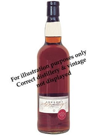 Port Ellen 1975 24 Year Old Adelphi