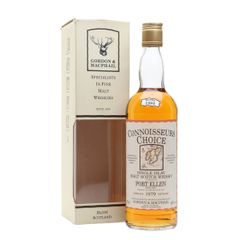 Port Ellen 1979 / Bottled 1995 / Connoisseurs Choice