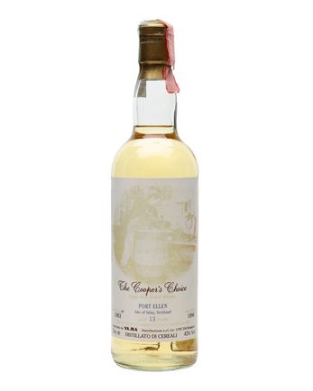 Port Ellen 1983 13 Year Old Independent Bottling