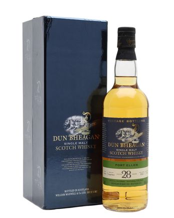 Port Ellen 1982 28 Year Old