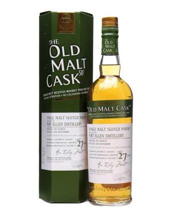 Port Ellen 1983 27 Year Old Old Malt Cask #6702 Douglas Laing