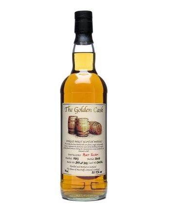 Port Ellen 1983 Cask #CM136 GC Golden Cask