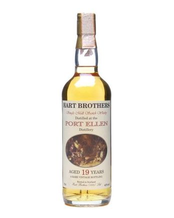 Port Ellen 19 Year Old Hart Brothers