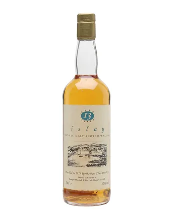 Port Ellen 1979 13 Year Old Douglas Murdoch Independent Bottling