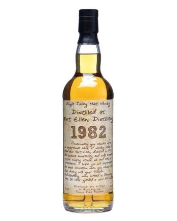 Port Ellen 1982 Thosop