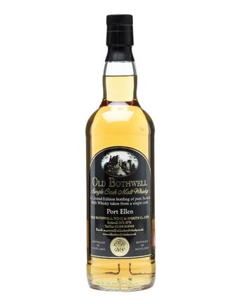Port Ellen 1983 28 Year Old Cask #230 Old Bothwell