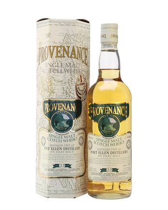 Port Ellen 1983 22 Year Old McGibbon's Provenance