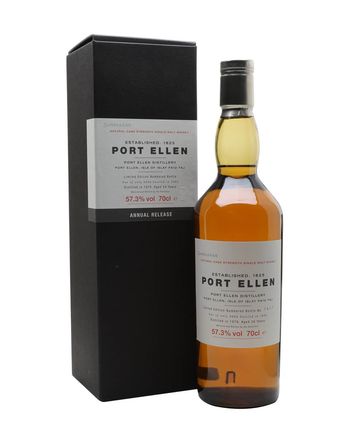 Port Ellen 1979 24 Year Old 3rd Release 2003