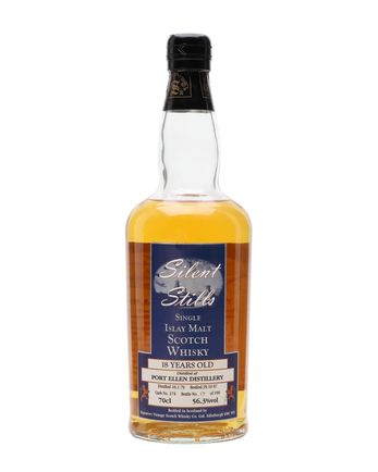 Port Ellen 1979 18 Year Old Signatory