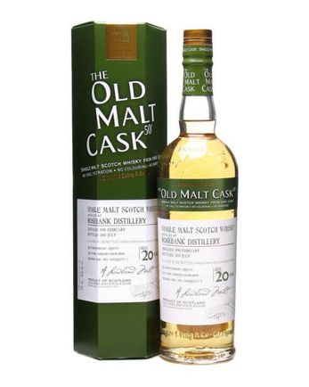 Rosebank 1990 20 Year Old Cask #6396 Douglas Laing