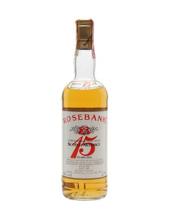 Rosebank 15 Year Old