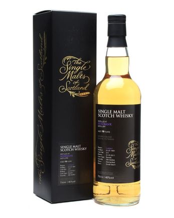 Rosebank 1991 19 Year Old Single Malts of Scotland