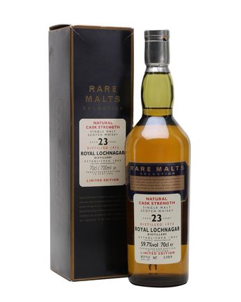 Royal Lochnagar 1973 23 Year Old