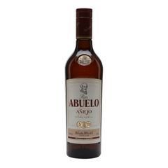 Ron Abuelo Anejo Reserva Especial Rum (40%) Single Modernist Rum