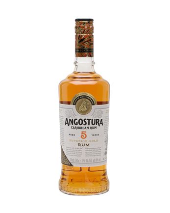 Angostura 5 Year Old Gold Rum