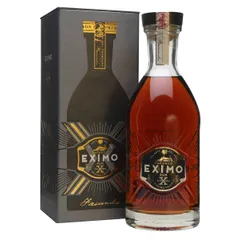 Bacardi Facundo Eximo Rum / 10 Year Old Single Modernist Rum