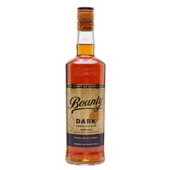 Bounty Dark Rum Single Traditional Blended Rum