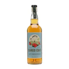 Cargo Cult Navy Strength Rum Blended Traditionalist Rum