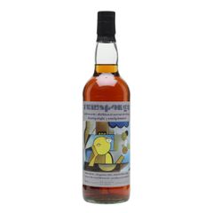 Caroni 1998 / 24 Year Old / Rum Sponge Edition 16