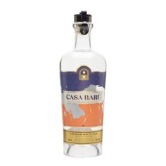 Casa Baru White Rum Single Traditional Pot Still Rum