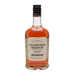 Chairman's Reserve Original Rum Single Traditional Blended Rum