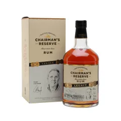 Chairman's Reserve Legacy Single Traditional Blended Rum