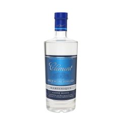 Clement Canne Bleue Single Traditional Column Still Rum