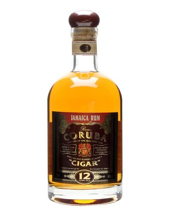 Coruba 12 Year Old Cigar Rum