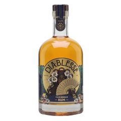 Diablesse Golden Caribbean Rum