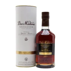 Dos Maderas Seleccion / 10 Year Old Blended Modernist Rum