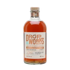 Drop Works Distiller's Drop Rum / 28 Months Old
