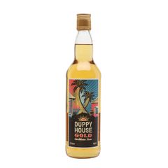 Duppy House Gold Rum Blended Traditionalist Rum