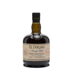 El Dorado Port Mourant 2009 Single Still Rum